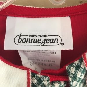 Children’s holiday dress